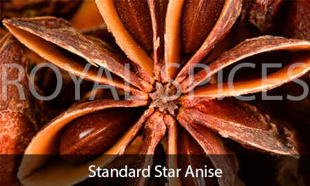 Standard Star Anise